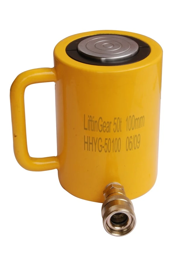 10 Tonne X 100mm Stroke Hydraulic Cylinder 3 10 Tonne X 100mm Stroke Hydraulic Cylinder