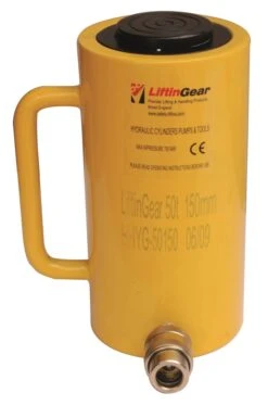 10 Tonne X 200mm Stroke Hydraulic Cylinder