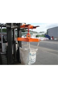 1000kg Crane Slung Bulk Bag Carrier