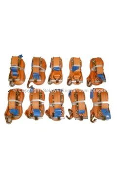 Router Shop -Router Shop 100no 5t m b s ratchet lashing chassis hooks 1