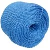10mm Coil Of Polypropylene Rope 220 Metres Long -Router Shop 10mm coil of polypropylene rope 220 metres long