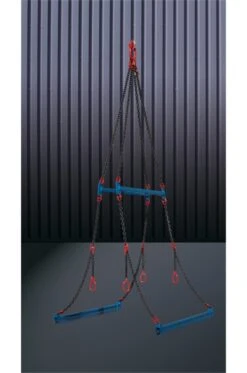 11.2tonne Skip Lifting Cradle -Router Shop 11 2tonne skip lifting cradle 2