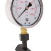 14500psi Pressure Gauge C/w Gauge Block -Router Shop 14500psi pressure gauge c w gauge block
