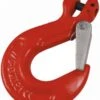 14970kg M.B.S Ratchet Loadbinder Set With Latch Hooks