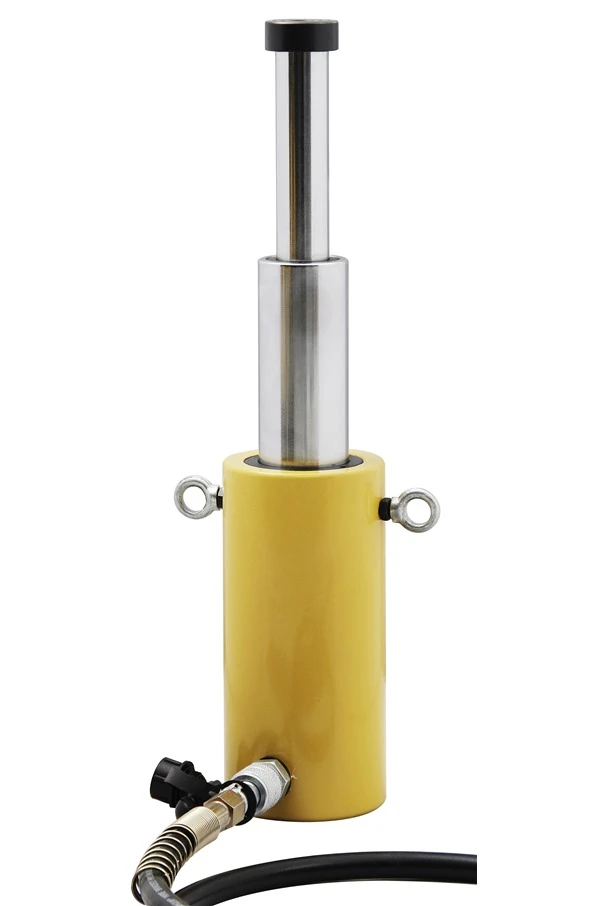 16.6-44.5tonne Telescopic Hydraulic Cylinder 300mm Stroke 3 16.6-44.5tonne Telescopic Hydraulic Cylinder 300mm Stroke