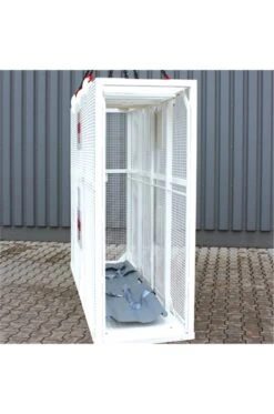 2 Man Stretcher Cage