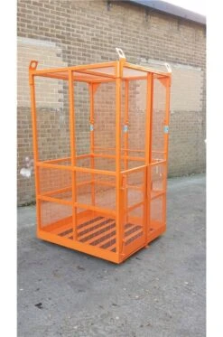 2-person Crane/Fork Mounted Access Platform