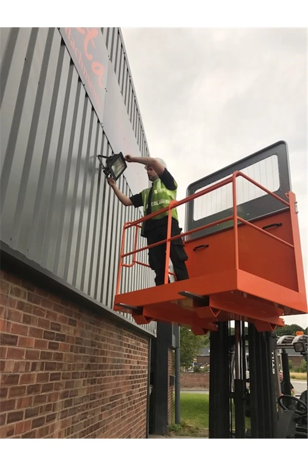 2 Person Forklift Access Platform 4 2 Person Forklift Access Platform - Image 2