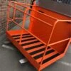 2 Person Forklift Access Platform -Router Shop 2 person forklift access platform