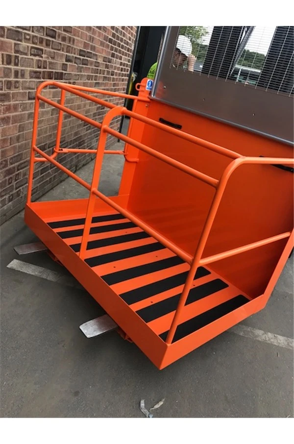 2 Person Forklift Access Platform 3 2 Person Forklift Access Platform