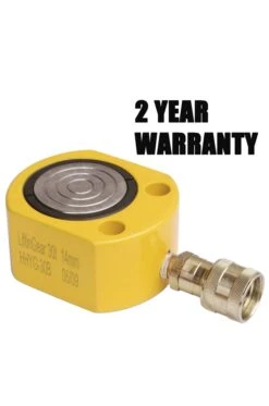 30 Tonne Pad Jack 13mm Stroke