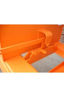 300kg Low Level Forklift Tipping Skip