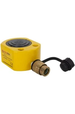 5-49.6tonne Telescopic Hydraulic Low Height Pad Jack