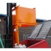 550kg Automatic Bottom Empty Skip 1 550kg Automatic Bottom Empty Skip -Router Shop 550kg automatic bottom empty skip
