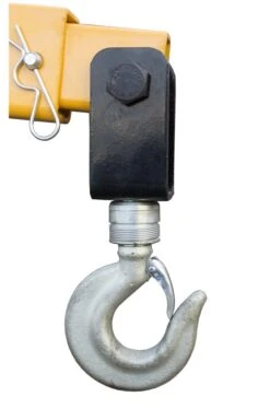 550kg Counterbalance Floor Crane -Router Shop 550kg counterbalance floor crane 2