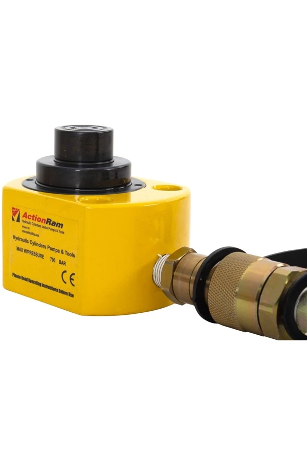 6.7-19.8tonne Telescopic Hydraulic Low Height Pad Jack 3 6.7-19.8tonne Telescopic Hydraulic Low Height Pad Jack