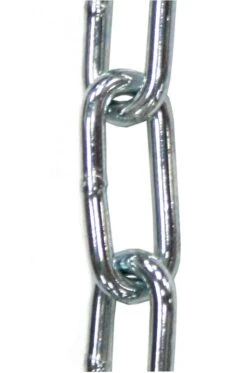8mm Long Link Chain X 15mtr Reel