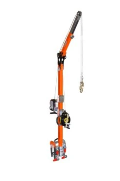 Abtech Safety 30036KIT 2.25" Barrel Mount Kit -Router Shop abtech safety 30036kit 2 25 barrel mount kit 2