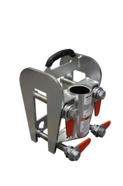 Abtech Safety 30036KIT 2.25" Barrel Mount Kit -Router Shop abtech safety 30036kit 2 25 barrel mount kit 3