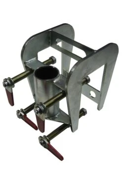 Abtech Safety 30161KIT 5" Barrel Mount Kit -Router Shop abtech safety 30161kit 5 barrel mount kit 3