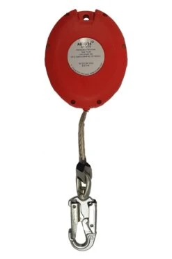 Router Shop 43 Abtech Safety ABRL06W 6mtr Webbing Fall Arrest Block