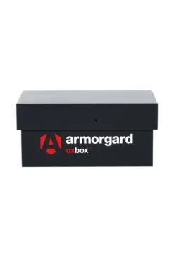 Armorgard OX05 Oxbox Van Storage Box 810x478x380mm -Router Shop armorgard ox05 oxbox van storage box 810x478x380mm 1