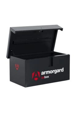 Armorgard OX05 Oxbox Van Storage Box 810x478x380mm -Router Shop armorgard ox05 oxbox van storage box 810x478x380mm 2