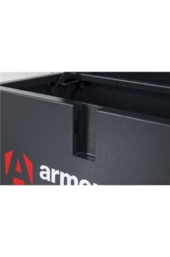 Armorgard OX05 Oxbox Van Storage Box 810x478x380mm -Router Shop armorgard ox05 oxbox van storage box 810x478x380mm 3