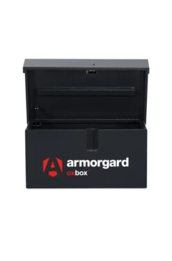 Armorgard OX05 Oxbox Van Storage Box 810x478x380mm -Router Shop armorgard ox05 oxbox van storage box 810x478x380mm 4
