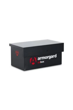 Armorgard OX05 Oxbox Van Storage Box 810x478x380mm -Router Shop armorgard ox05 oxbox van storage box 810x478x380mm 7