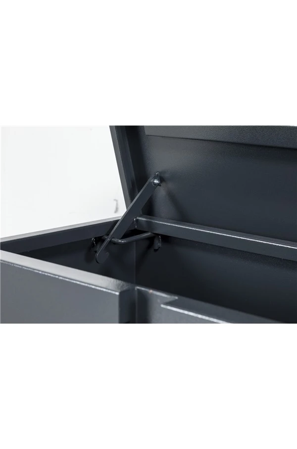 Armorgard OX1 Oxbox Van Storage Box 885x470x450mm 8 Armorgard OX1 Oxbox Van Storage Box 885x470x450mm - Image 6