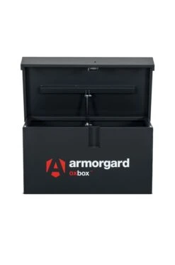 Armorgard OX1 Oxbox Van Storage Box 885x470x450mm 17 Armorgard OX1 Oxbox Van Storage Box 885x470x450mm -Router Shop armorgard ox1 oxbox van storage box 885x470x450mm 7