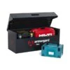 Armorgard OX2 Oxbox Truck Storage Box 1215x490x450mm -Router Shop armorgard ox2 oxbox truck storage box 1215x490x450mm