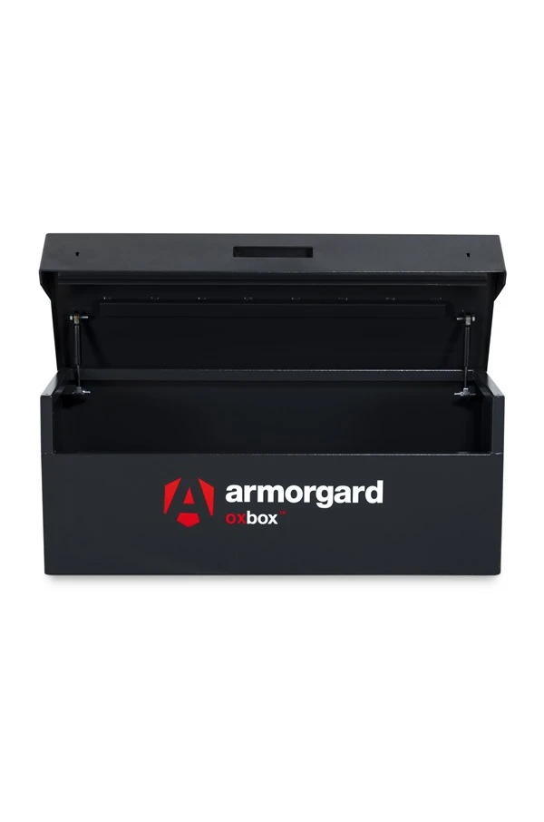 Armorgard OX2 Oxbox Truck Storage Box 1215x490x450mm 6 Armorgard OX2 Oxbox Truck Storage Box 1215x490x450mm - Image 4