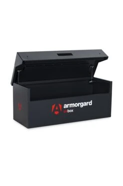 Armorgard OX2 Oxbox Truck Storage Box 1215x490x450mm 13 Armorgard OX2 Oxbox Truck Storage Box 1215x490x450mm -Router Shop armorgard ox2 oxbox truck storage box 1215x490x450mm 4