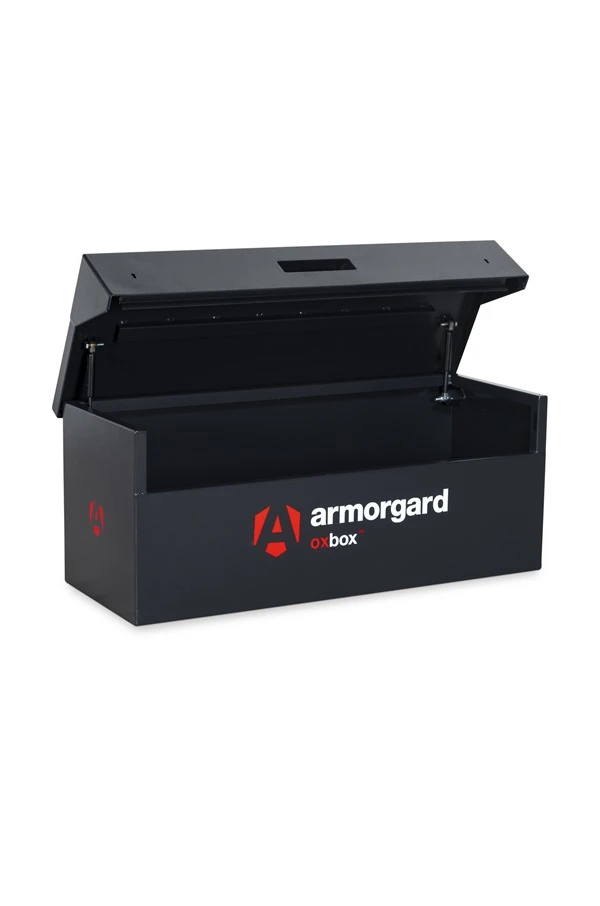 Armorgard OX2 Oxbox Truck Storage Box 1215x490x450mm 7 Armorgard OX2 Oxbox Truck Storage Box 1215x490x450mm - Image 5