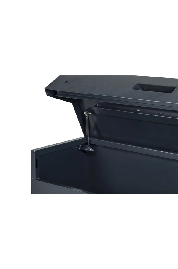 Armorgard OX2 Oxbox Truck Storage Box 1215x490x450mm 8 Armorgard OX2 Oxbox Truck Storage Box 1215x490x450mm - Image 6