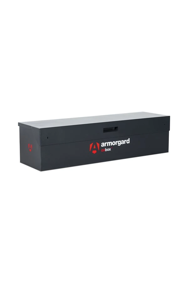 Armorgard OX6 Oxbox Truck Storage Box 1800x555x445mm 4 Armorgard OX6 Oxbox Truck Storage Box 1800x555x445mm - Image 2