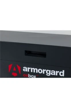 Armorgard OX6 Oxbox Truck Storage Box 1800x555x445mm 12 Armorgard OX6 Oxbox Truck Storage Box 1800x555x445mm -Router Shop armorgard ox6 oxbox truck storage box 1800x555x445mm 2