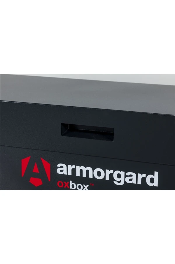 Armorgard OX6 Oxbox Truck Storage Box 1800x555x445mm 5 Armorgard OX6 Oxbox Truck Storage Box 1800x555x445mm - Image 3