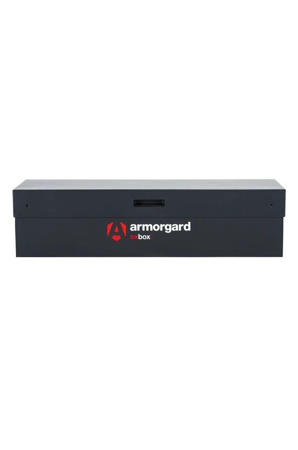 Armorgard OX6 Oxbox Truck Storage Box 1800x555x445mm 6 Armorgard OX6 Oxbox Truck Storage Box 1800x555x445mm - Image 4