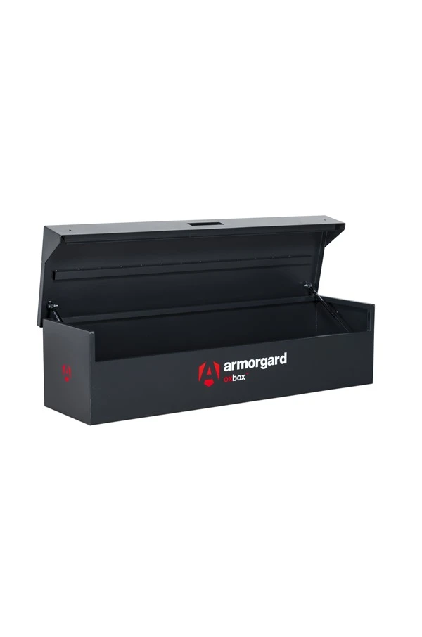 Armorgard OX6 Oxbox Truck Storage Box 1800x555x445mm 9 Armorgard OX6 Oxbox Truck Storage Box 1800x555x445mm - Image 7
