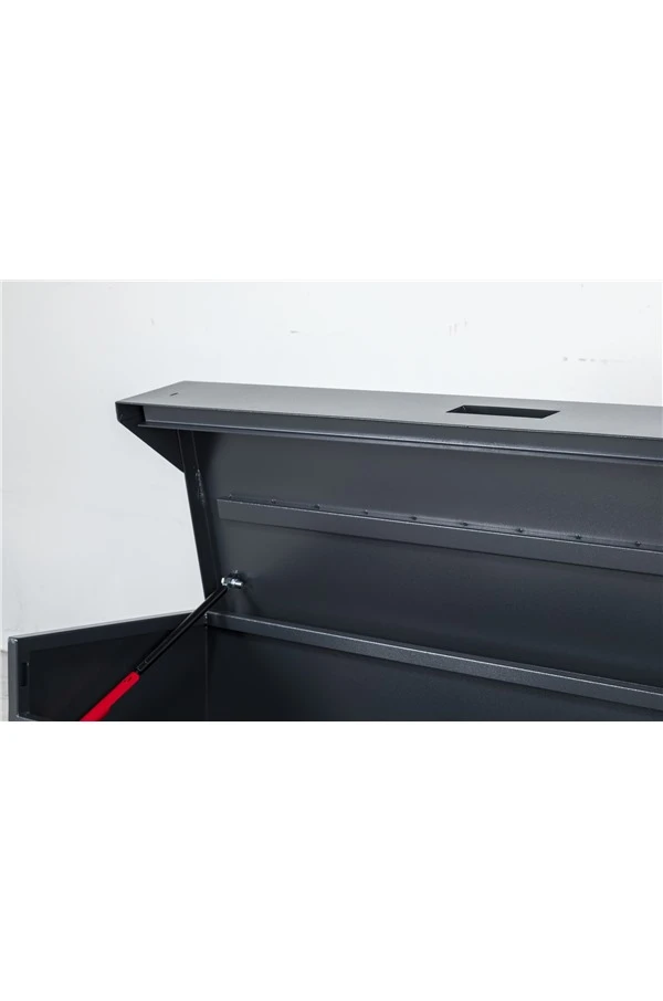 Armorgard OX6 Oxbox Truck Storage Box 1800x555x445mm 3 Armorgard OX6 Oxbox Truck Storage Box 1800x555x445mm