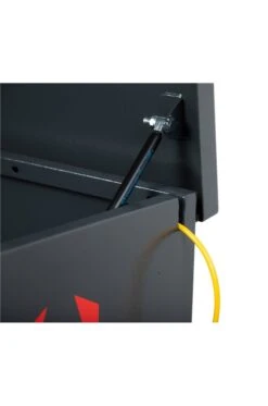 Armorgard TB1 Tuffbank Van Storage Box 950x505x460mm -Router Shop armorgard tb1 tuffbank van storage box 950x505x460mm 3