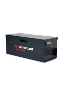 Armorgard TB12 Tuffbank Truck Storage Box 1150x495x460mm -Router Shop armorgard tb12 tuffbank truck storage box 1150x495x460mm 2