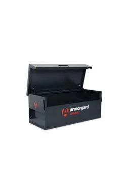 Armorgard TB12 Tuffbank Truck Storage Box 1150x495x460mm -Router Shop armorgard tb12 tuffbank truck storage box 1150x495x460mm 5