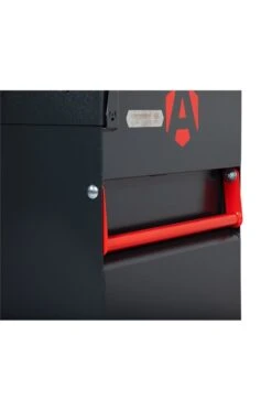 Armorgard TB6 Tuffbank Truck Storage Box 1970x675x665mm -Router Shop armorgard tb6 tuffbank truck storage box 1970x675x665mm 2