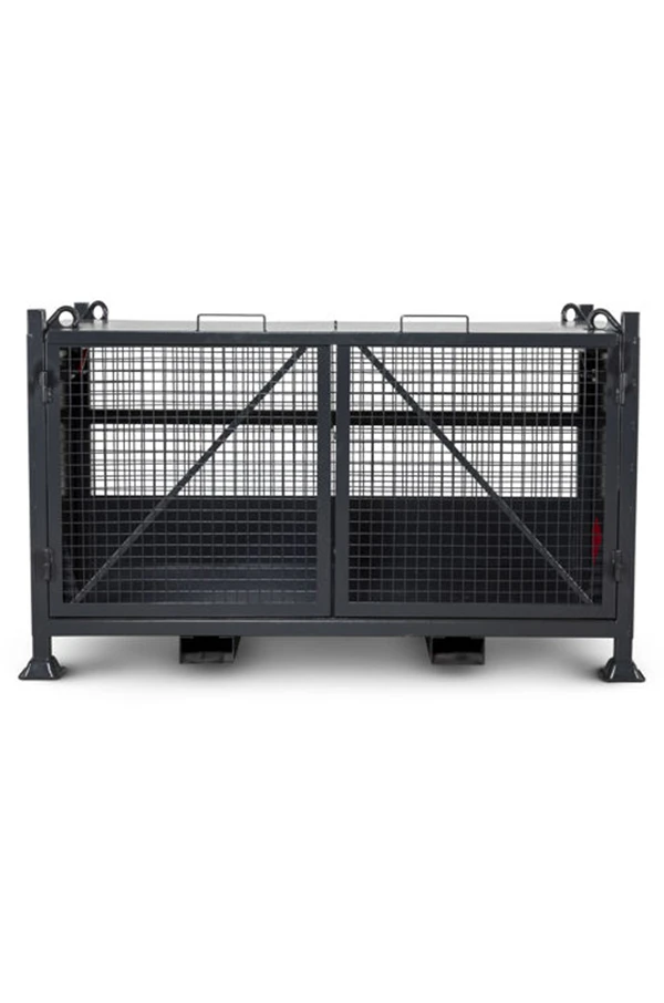 Armorgard TC750 TuffCrate Crane Liftable Storage Cage 5 Armorgard TC750 TuffCrate Crane Liftable Storage Cage - Image 3