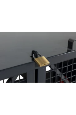 Armorgard TC750 TuffCrate Crane Liftable Storage Cage 13 Armorgard TC750 TuffCrate Crane Liftable Storage Cage -Router Shop armorgard tc750 tuffcrate crane liftable storage cage 3