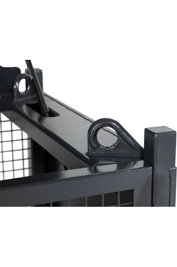 Armorgard TC750 TuffCrate Crane Liftable Storage Cage 8 Armorgard TC750 TuffCrate Crane Liftable Storage Cage - Image 6